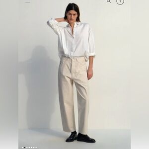 ISO Jesse Kamm California Wides in Natural, Size 4